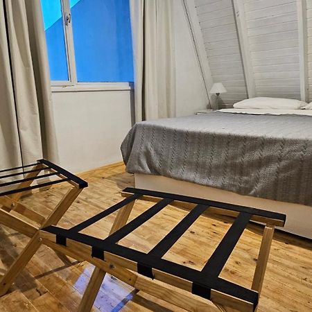 La Alpina Villa เอลกาลาฟาเต ภายนอก รูปภาพ