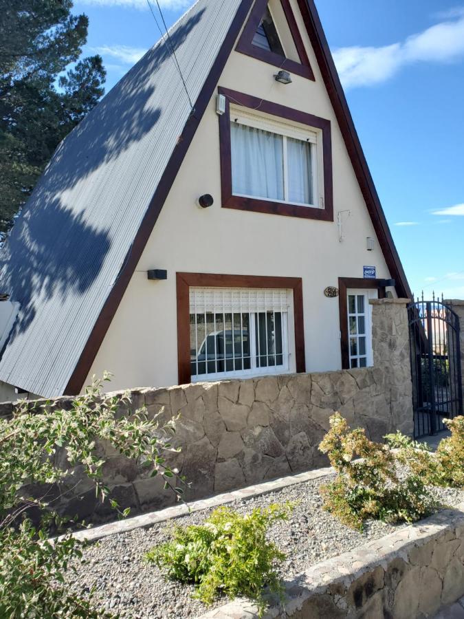 La Alpina Villa เอลกาลาฟาเต ภายนอก รูปภาพ