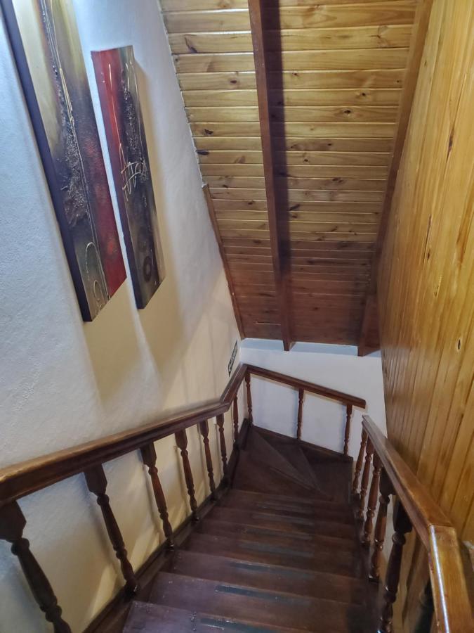 La Alpina Villa เอลกาลาฟาเต ภายนอก รูปภาพ