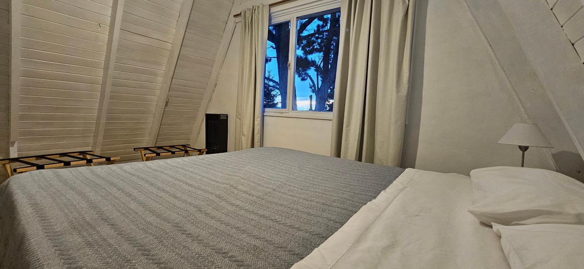 La Alpina Villa เอลกาลาฟาเต ภายนอก รูปภาพ